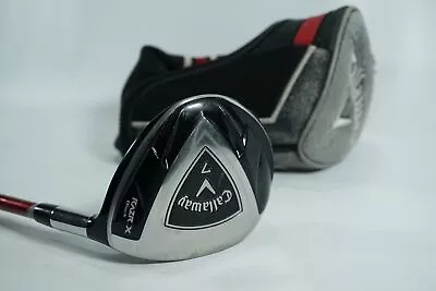 Callaway RAZR X Black 7 Wood / Regular Flex Graphite Shaft / New Grip • £54.99