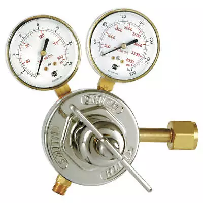 SMITH EQUIPMENT 40-275-540 MILLER 40 Gas Regulator • $404.49