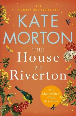 The House At Riverton 9781529092158 Kate Morton - Free Tracked Delivery • £10.42