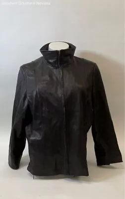 Ellen Tracy Women's Black Jacket - Size 3XL • $12.99