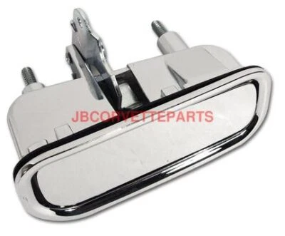 $29.95 • Buy 1969 Thru 1982 Corvette LH Outside Door Handle NEW REPRO