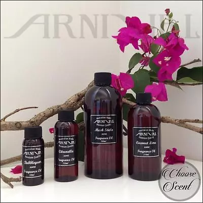 $52 • Buy PREMIUM QUALITY FRAGRANCE OILS Candle Supplies SOAP MAKING Wax OIL BURNERS Bath