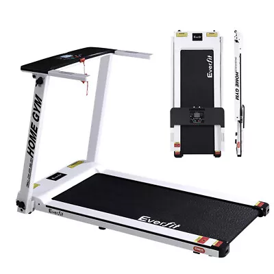 $338.95 • Buy Everfit Treadmill Electric Home Gym Exercise Machine Fitness Equipment Compact