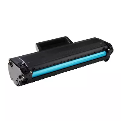 Black Toner Cartridge For MLT-D104S 104S 104 Use With Samsung ML-1661 1665 1666 • $21.99