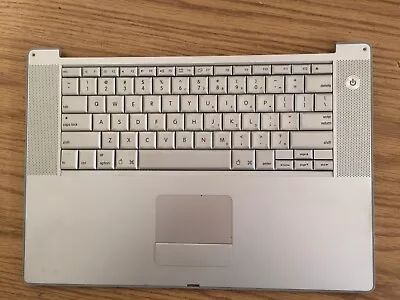 Apple PowerBook G4 A1095 Notebook Keyboard With Shell • $23.99