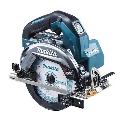 Makita 40V XGT HS002GZ  Brushless 165mm Circular Saw Bluetooth Linked Body Only • £290.12