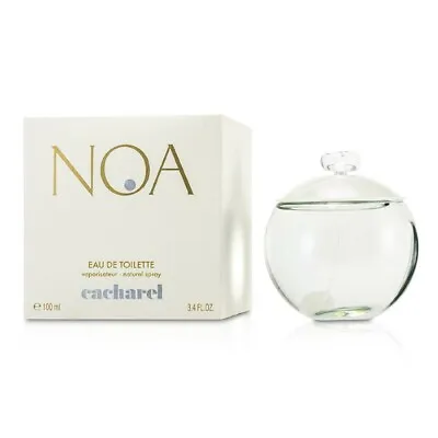 Cacharel Noa 100ml Eau De Toilette Spray *NEW & SEALED* • £32.99