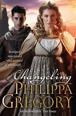 £4.74 • Buy Changeling: 1 (Order Of Darkness), Gregory, Philippa, Very Good Book