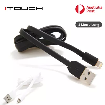 $11.99 • Buy [iTouch]Fast USB To Lightning Cable For IPhone 14 13 12 11 Pro IPad BUY 2 FREE 1