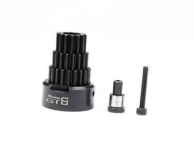 GTB Kyosho Steel Clutch Bell For USA-1 Mad Force Mad Crusher Kruiser & FO-XX  • $87.89