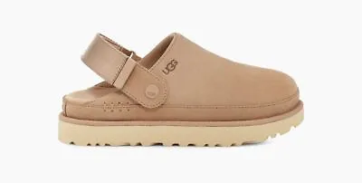 £179.99 • Buy UGG Goldenstar Clog Driftwood Sandals Limited Stock All Sizes