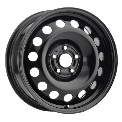 VISION SW60 Rim 16X6.5 5X114.3 Offset 39 Gloss Black (Quantity Of 1) • $59.85