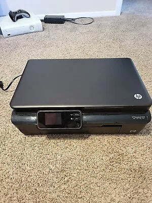 HP 5510 E All-In-One Inkjet Printer-Tested/works-Low Ink-Very GD Condition  • $64.99