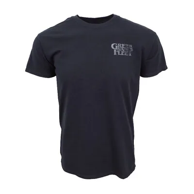 Greta Van Fleet Mens Black Graphic T Shirt  • $15.99