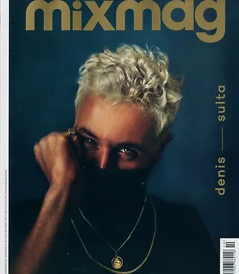 Mixmag - October 2018 - Denis Sulta - Cover 1  (1309) • £8