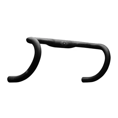 Profile Design DRV/AEROa Drop Bar 135 Black 44cm - Open Box • $34.11