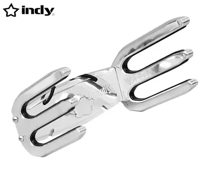 Indy Max Quick Release Boat Wakeboard Tower Rack Anodized • $229