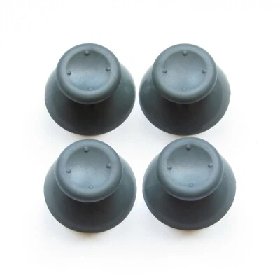 $7.99 • Buy 4 Microsoft Xbox 360 Thumbsticks Gray Joysticks Analog Sticks New