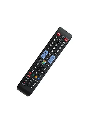 Remote Control For Samsung UA40H6400AS UA40H6400AW UA48H6400AK LED HDTV TV  • $21.22