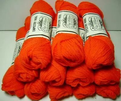 12 Skeins Vintage Elsa Williams Tapestry Needlepoint Yarn #212 (820) Full Skeins • $9.97