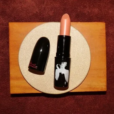 MAC Pure Zen Cremesheen Shimmer Lipstick Marilyn Monroe Collection RARE DISCON! • $72.99