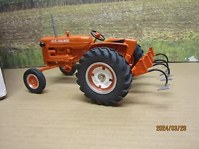 Allis Chalmers D-14 With Cultivator/digger 1/16 Scale • $130
