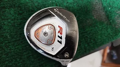 Taylormade R11  Fairway 3 Wood Regular Flex Blur 60 Graphite • $49