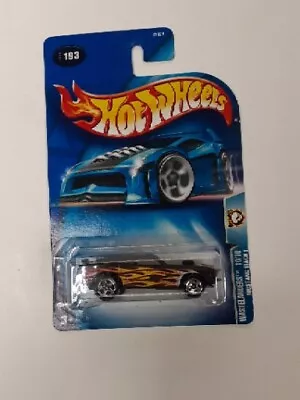 Hot Wheels Mustang Mach I  Wastelanders 1998 T33 • $12.95