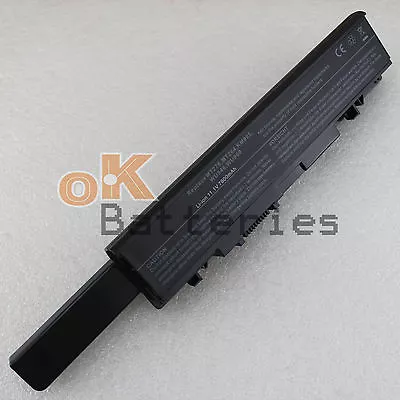 $29.80 • Buy 9Cell Battery For Dell Studio 15 1535 1536 1537 1555 1557 1558 WU946 PP33L PP39L