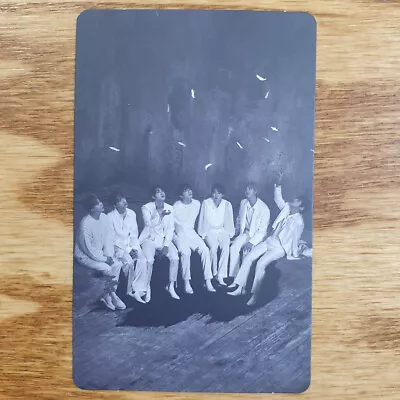 Group Official Photocard BTS Map Of The Soul : 7 Version 1 Genuine Kpop • $30.79