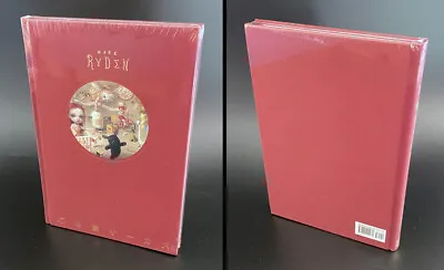 Mark Ryden Fushigi Circus HC 2nd Ed 1st Print Brand New MINT IN PACKAGING Blood • $85