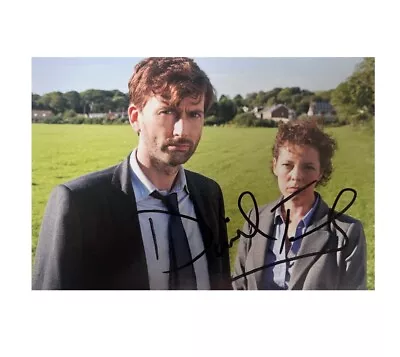 £30 • Buy David Tennant Signed Photo With COA, Doctor Who