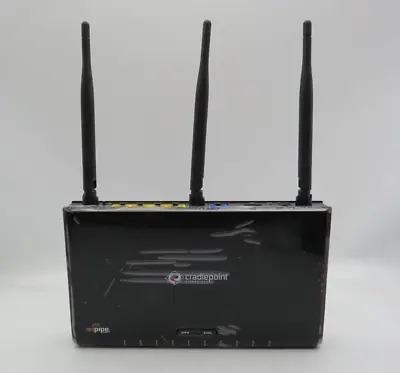 Cradlepoint 3G/4G Mobile Broadband N Router • $39.99