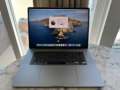 Apple MacBook Pro 16 Inch 2019 I9 16gb 1TB *PARTS ONLY* MDM LOCKED • $240
