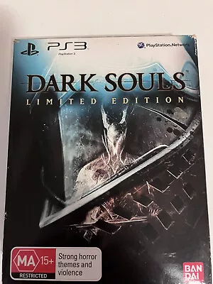 Dark Souls: Collectors Edition PS3 • $44.99