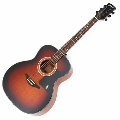 $775.45 • Buy Hofner Grand Auditorium Acoustic / Electric Guitar Solid Spruce Top Fishman P/up
