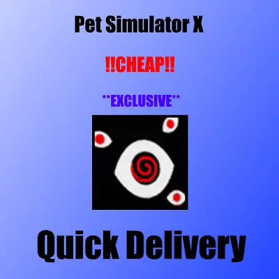 $25.95 • Buy Huge Nightmare Kraken | Pet Simulator X | 100% Not Duped | Cheap