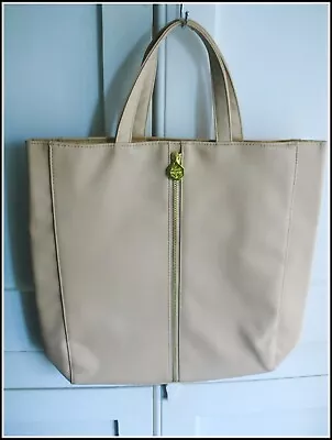 Paco Rabanne Lady Million Tote Handbag Shopper Bag In Beige • £9.99