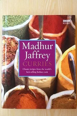 £3.58 • Buy Curries - Classic Recipes From The World's Best-selling Indian Cook, Madhur Jaff