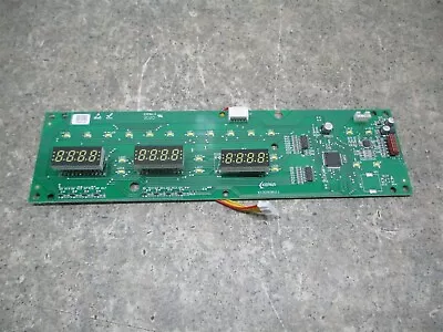 Nwob Italia Microwave/range Control Board Part # Mast30s0ex • $45