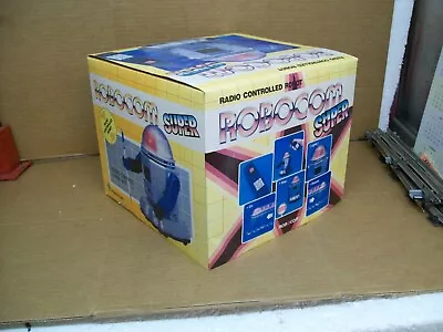 Original ROBOCOM  Super Radio Control Robot With Remote • $19.99