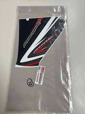 2008 Yamaha 3C6-F8338-11 YQ50 Aerox 50 Sticker Sticker Graphic Decal #20307 • £25.60