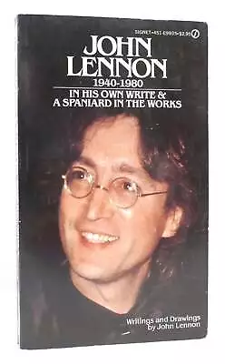 John Lennon IN HIS OWN WRITE AND A SPANIARD IN THE WORKS  1st Edition 7th Printi • $68.94