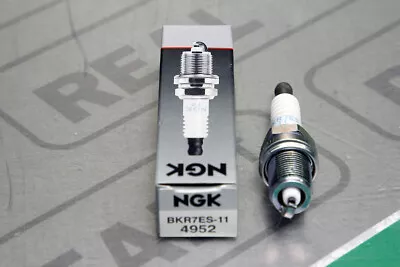 NGK Standard Spark Plug BKR7ES-11 4952 Saab 9-5 V6 99-03 Integra Type R 01 B18C5 • $1.17