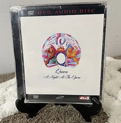 Queen - A Night At The Opera Remastered On DVD Audio (2002) • $42.95