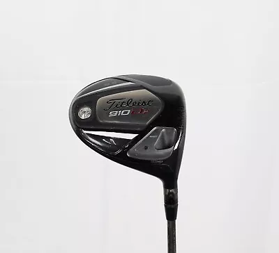 Titleist 910D2 9.5° Driver Stiff Flex Rip 1180075 Good HB8-4-34 • $76.49