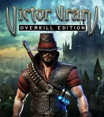 Victor Vran Overkill Edition Japanese Ver. Japan Import • $53.36