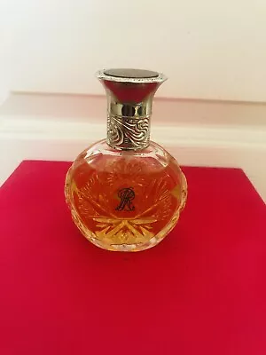 Ralph Lauren Safari Fragrance  Part Used 75ml • £22