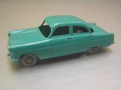 Matchbox Regular Wheels #33 Ford Zodiac With GPW Lesney  Made In England • $64