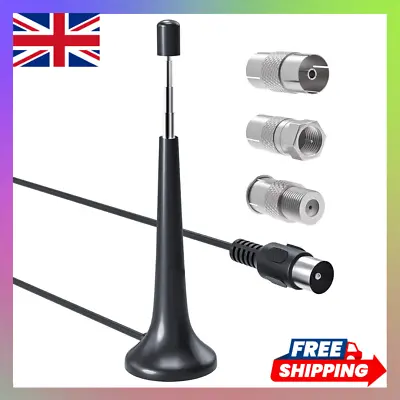 £10.49 • Buy DAB Radio Aerial Hifi System Indoor 3M FM Radio Antenna For Tuner Stereo Ancable
